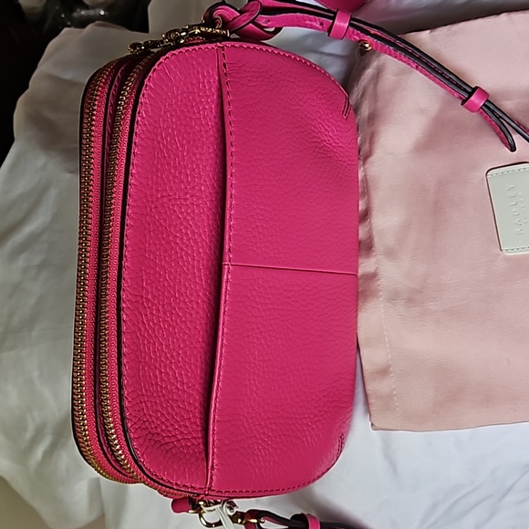 Radley London Pink Crossbody - Picture 2 of 9